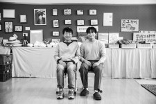아빠와 함께 지은 구례 한옥스테이, 아들은 또 꿈을 꿉니다