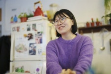 손님으로 왔다가 친구 되는 사랑방, 술 한잔 기울이러 오세요