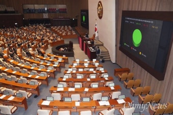이태원참사 특별법, 참사 438일 만에 국회 통과