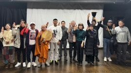 멈추지 않는 미얀마 민주화 봄혁명... 전국 곳곳서 외침