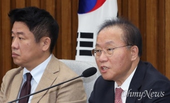 '병립형 회귀' 못 박은 윤재옥 