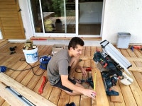 1년 살기 한국 온 프랑스 청년 목수, 어땠냐 물었더니