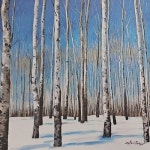 미술 전시회 즐기는 나만의 감상법, 과거와 겹쳐 읽기