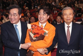 '이준석 개혁신당' 출범...