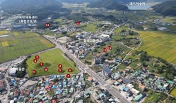 세계유산 송학동고분군 중심, 가야 해상왕도 고성