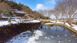조씨 자제들 공부방이었던 곳이 마을의 명소 된 이유