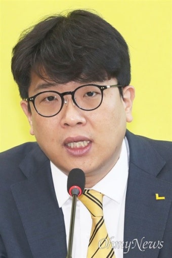 이재명 이어 배현진까지... 정의당, '정치폭력 추방 공동선언' 제안