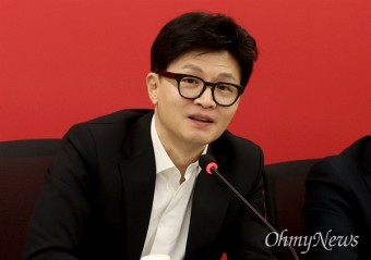 한동훈, 민주당 '이재명 피습' 대응에 