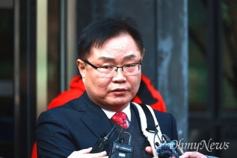 '후보 매수 공모 혐의' 홍남표 창원시장 무죄... 법원 