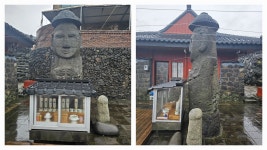 서자복을 품은 용화사, 마당이 예쁩니다 [앤디의 어반스케치 이야기]