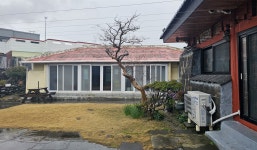 서자복을 품은 용화사, 마당이 예쁩니다 [앤디의 어반스케치 이야기]