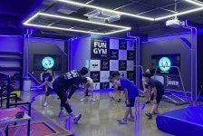 놀이와 체력, 두 마리 토끼를... 강서청소년회관의 색다른 시도