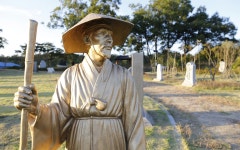 삿갓 쓰고 방랑한 풍류객 김병연