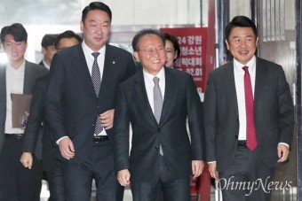 민주당 공천 비판한 국힘 