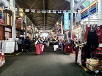 [사진] 정월대보름 서산동부시장 풍경... 갑진년 대박 나세요