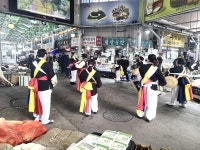 [사진] 정월대보름 서산동부시장 풍경... 갑진년 대박 나세요