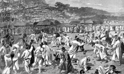 석전 완도 돌싸움의 전설 석장리와 석화포구