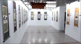 여성 독립운동가들을 시화전에서 만날 수 있습니다