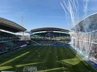 개막전 무승부 전북-대전, 뜨거웠던 전주성 홈 개막 현장