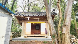 이순신 장군 뜻하는 호남대장군, 완도 달도마을에서 기리는 복