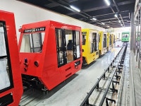 거제관광모노레일, 관제 시스템 점검으로 개장 미뤄져