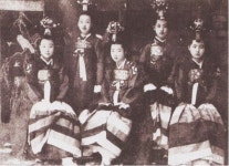 이능화 기생 정의와 분류법, 역사 왜곡의 시작점