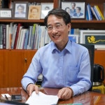 이원욱 "캐스팅보트 정당, 하나라도 있어야... 바로 개혁신당"