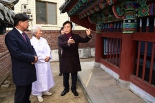 [진주] 임진왜란 활약 최대성, 현판 등 문화재 지정