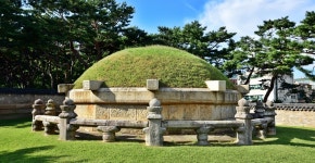 목숨을 건 충신 268명과 함께하는 조선 왕릉