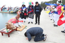 샤머니즘과 토테미즘의 결합, 미라마을 당제 이렇게 열린다