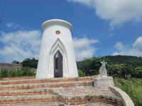 갯벌 위로 걷는 12km 노둣길 섬티아고