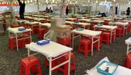 진해군항제 기간, 무신고 음식점 불법행위 14곳 적발