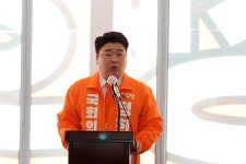 개혁신당 정희윤 재개발도 중요하지만, 생존권 보장 필요