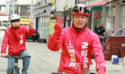 용인의 핵심 키워드 교통 누가 승기 잡을까