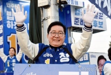 6선 국회의장 배출 대전 서구갑... 대파 얼마? 열불 나-뭘 심판하나