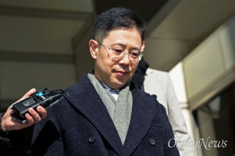 손준성 검사 탄핵심판 정지... 장기간 지속될 듯