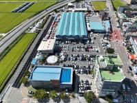 화재 피해 서천특화시장, 임시상설시장 25일 개장