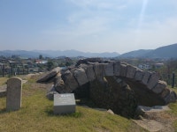 [사진] 봄날 만끽할 수 있는 청도읍성 성곽길