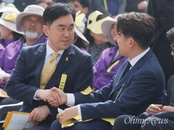 박영선 총리-양정철 비서실장? 이준석 