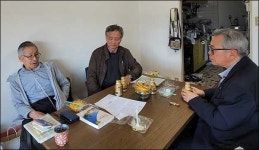 평생 한국어연구에 몰두한 재일동포 김예곤 선생