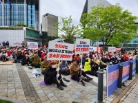 당진 석문 축산단지 철회하라 주민 반대 목소리 계속