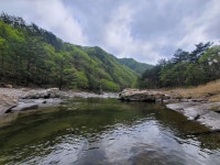 양구 민통선 두타연을 가보셨나요