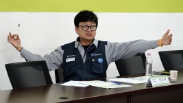 한국지엠 안규백 지부장 2024년, 임단협 원상회복 원년 삼아야