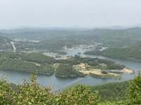 섬진강에 이야기 더하는 여정... 잠깐 동안 신선이 된다