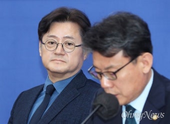 채 상병 특검법 사활 건 민주당, 김진표 압박... 