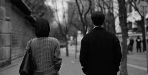우연을 가장한 만남, 정동길에서 재회한 옛 연인