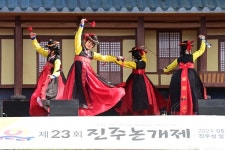 논개 순국 기린 진주논개제, 경남 축제 트렌드지수 1위 기록