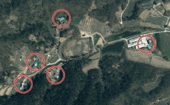 반경 200m 이내 주거지... 발목 잡힌 음성군 팔성리 태양광발전소
