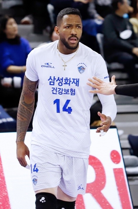 대한항공, 요스바니의 26득점으로 삼성화재에 완파하며 후반기 첫 경기 승리!