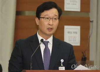 '김건희 수사' 서울중앙지검장 전격교체... 이창수 임명... 송경호는 부산고검장으로